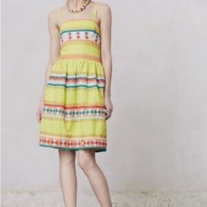 Leifsdottir Yellow and Orange Garment
